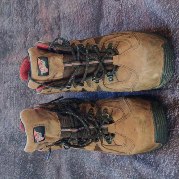Red Wings Shoes size 13 Boots main image 5